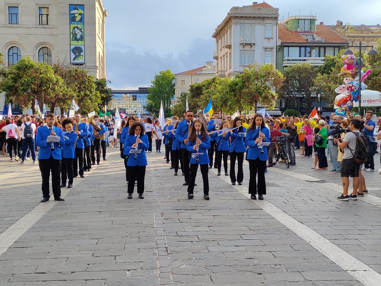 Scuola di musica con insegnanti qualificati a Pescara