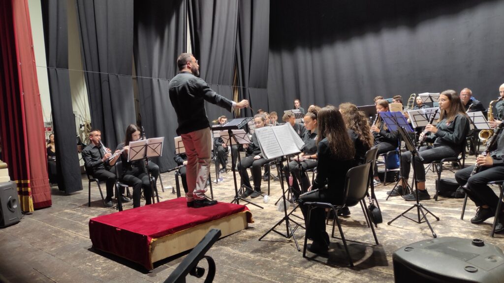 Corso di formazione musicale per strumenti a fiato a Pescara
