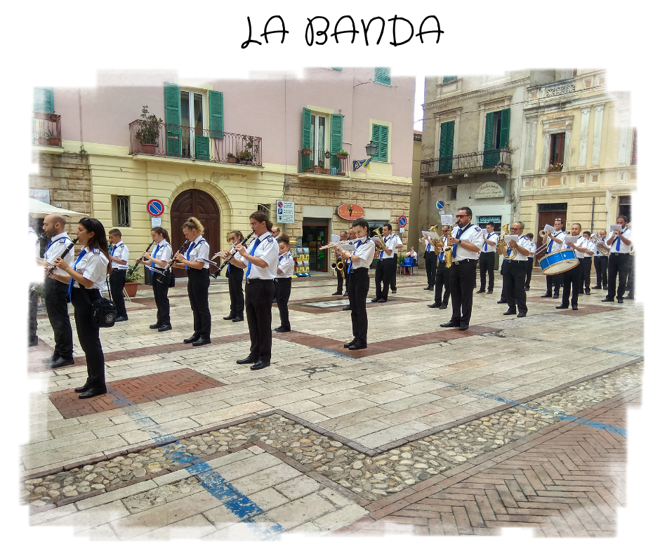 Corso di formazione musicale per strumenti a fiato a Pescara